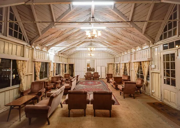 The Grand Hotel, Nainital