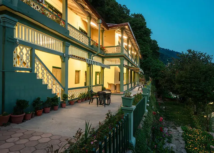 The Grand Hotel, Nainital