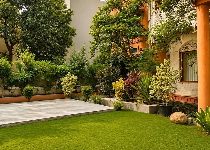 The Brigadier House - Business Hotel & Luxury Stay Haldwani
