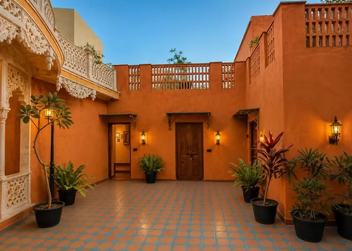 The Brigadier House - Business Hotel & Luxury Stay Haldwani
